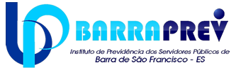 Logomarca de BarraPrev