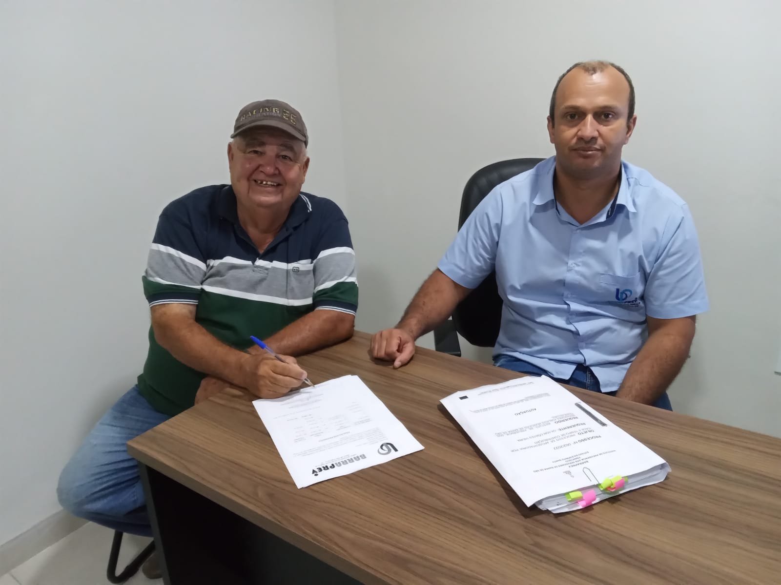 Concessão da Aposentadoria do Servidor Gilson Côrtes