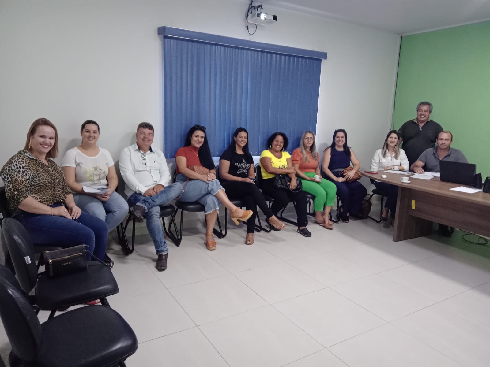 Reunião dos Conselhos de Administração e Fiscal 11/05/2022