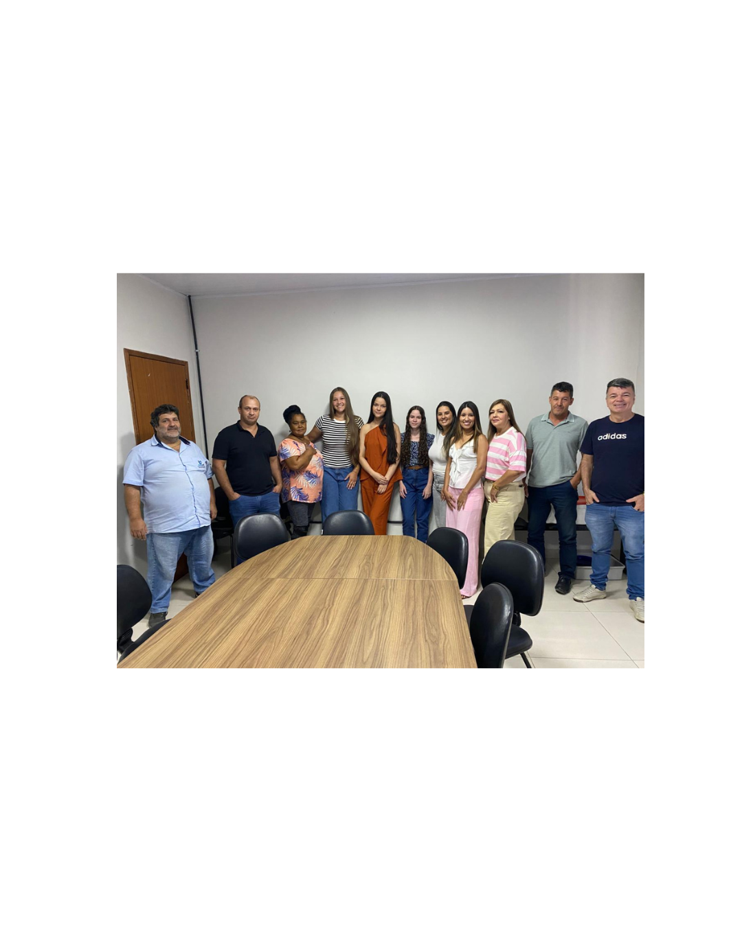 Confraternização da Equipe do Barraprev