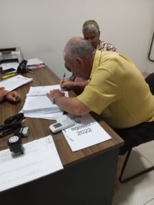 Concessão da Aposentadoria dos Servidores “José Geraldo de Souza” e “Iolanda Neves”