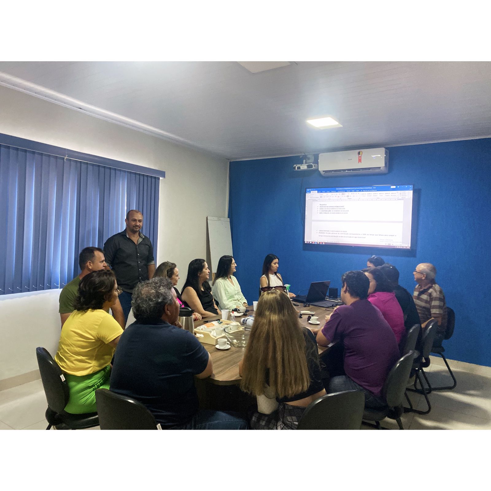 REUNIÃO ORDINÁRIA DO CONSELHO DE ADMINISTRAÇÃO E FISCAL