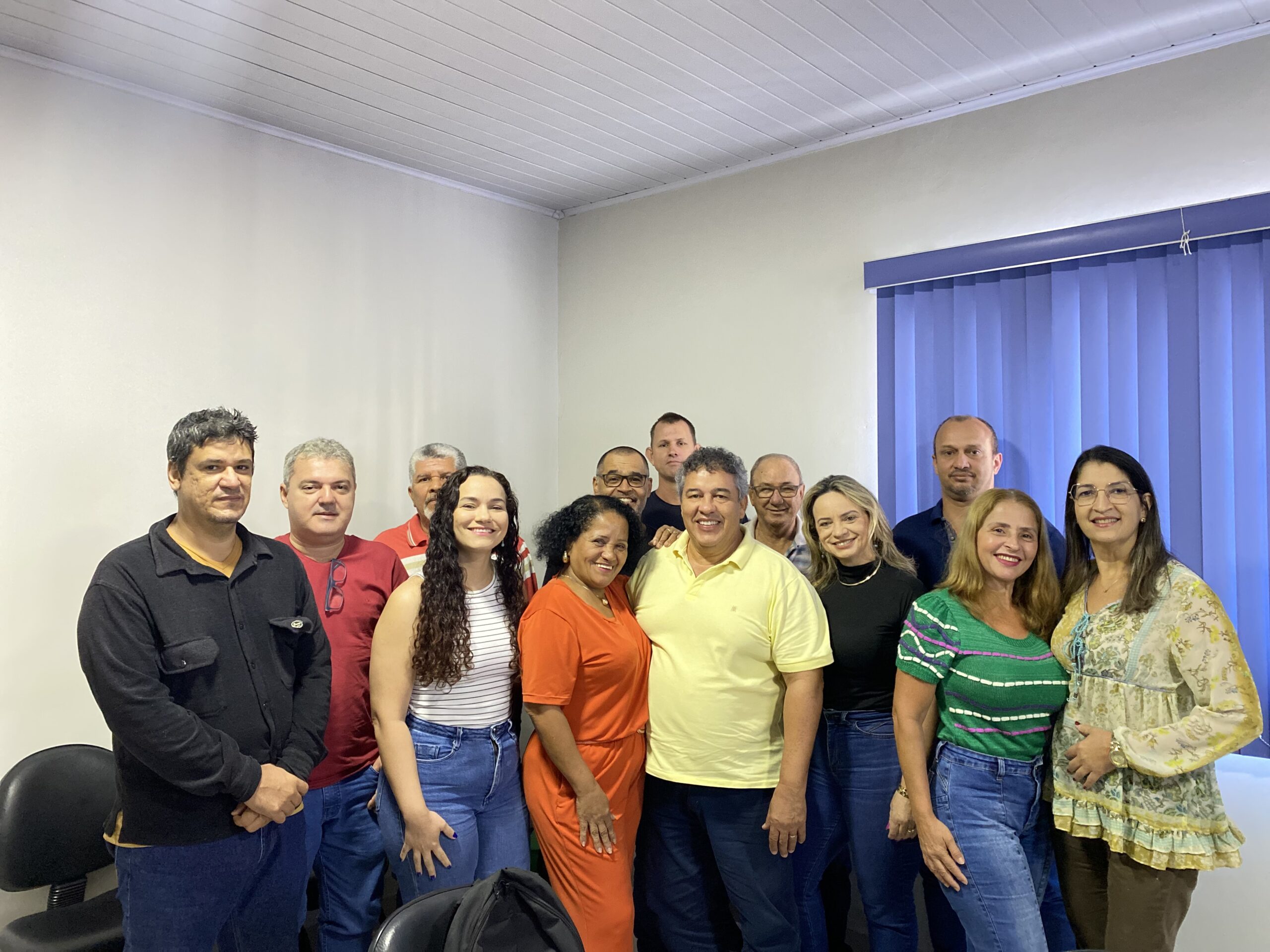 Reunião do Conselho Administrativo e Fiscal do Barraprev