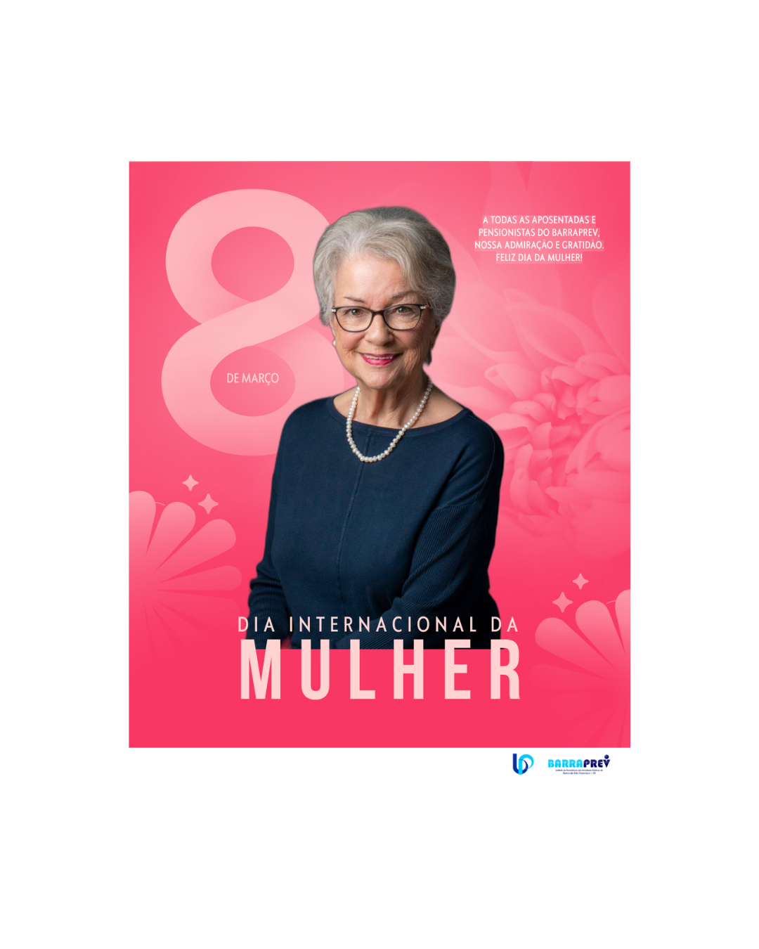 08 de Março – Dia Internacional da Mulher