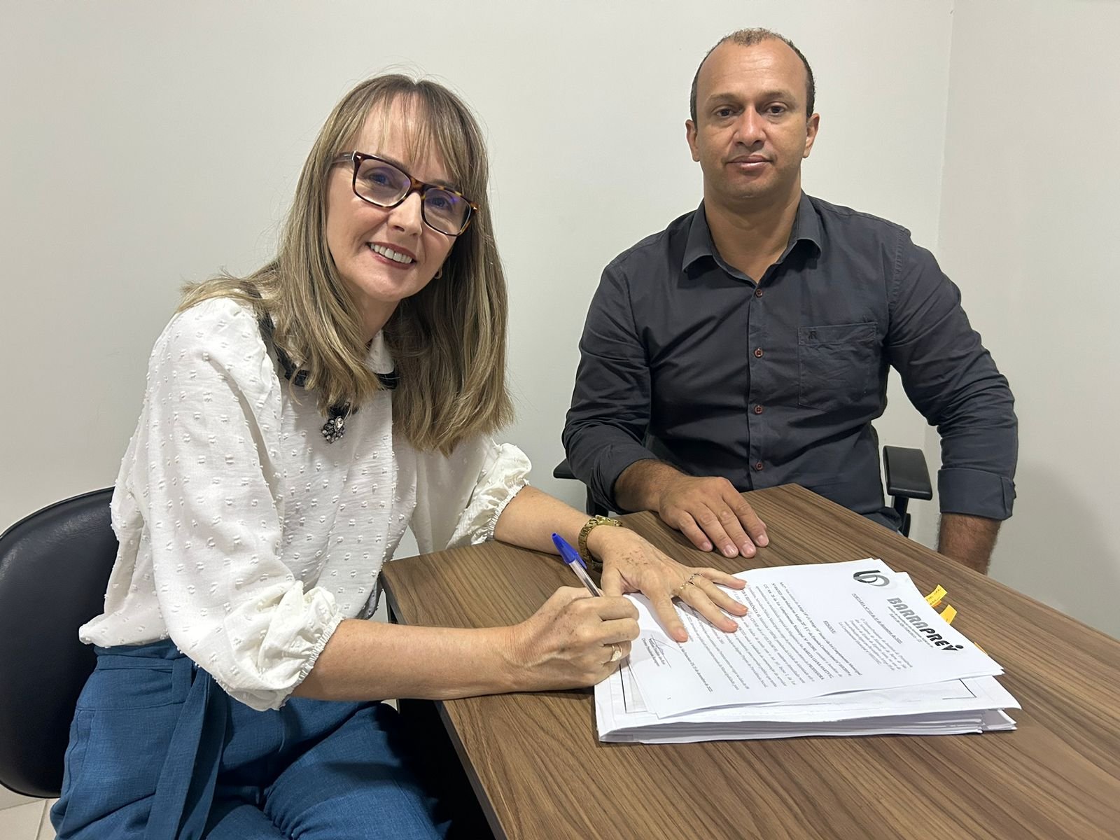 Concessão da Aposentadoria da Servidora Márcia Liana Hartvig