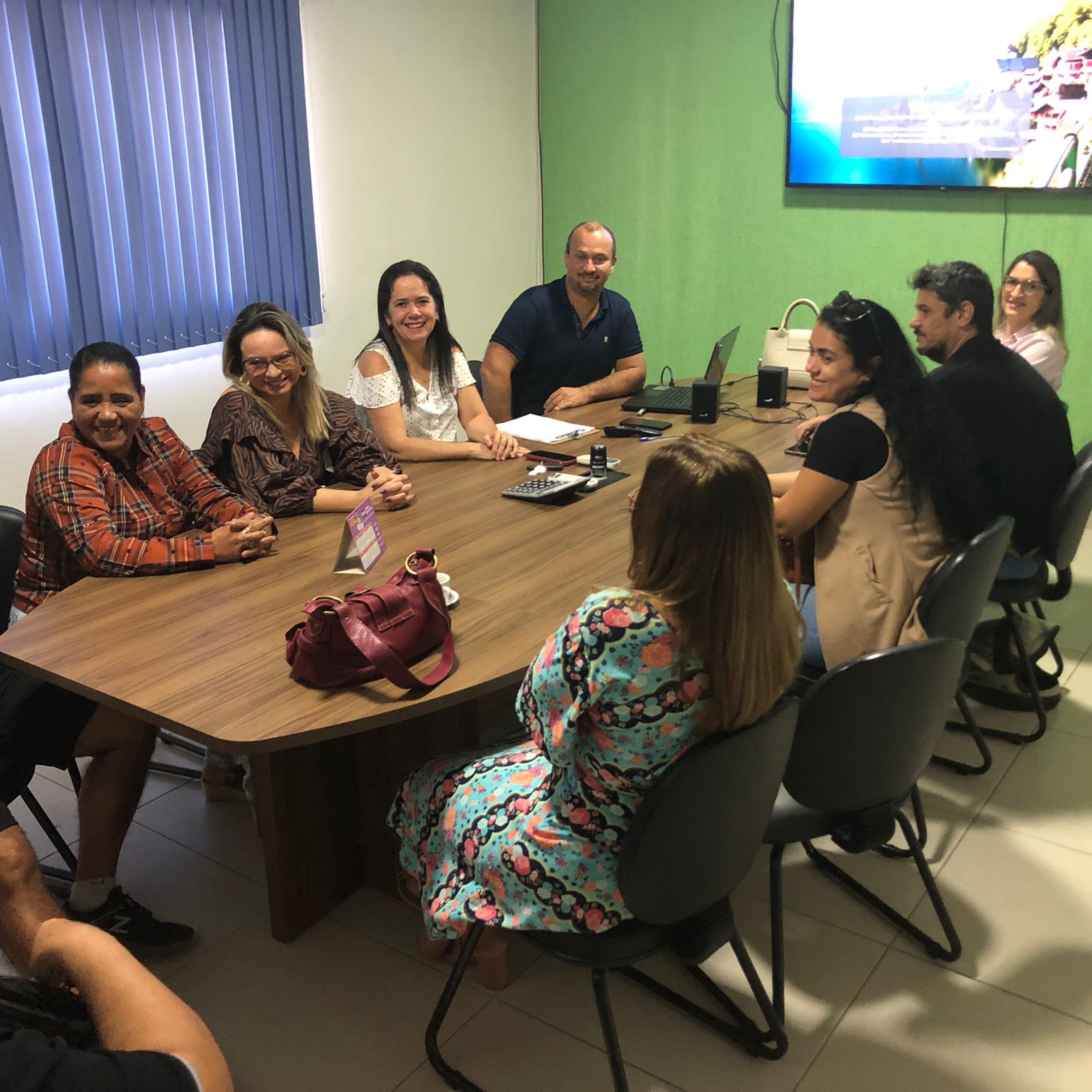Reunião do Conselho Administrativo e Conselho Fiscal do Barraprev.