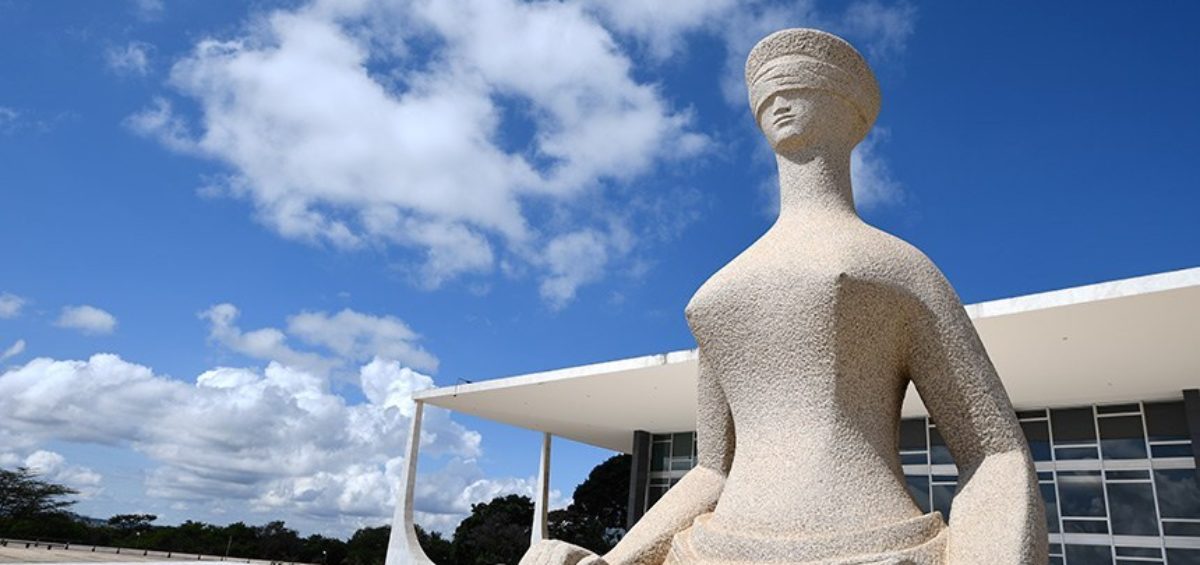 Imagem da notícia: STF define o julgamento da Revisão da Vida Toda para junho