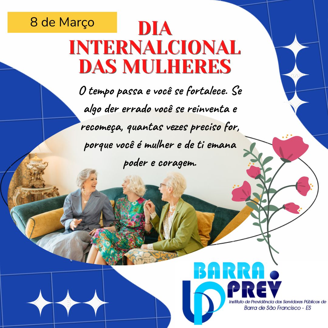 Dia Internacional da Mulher 2022