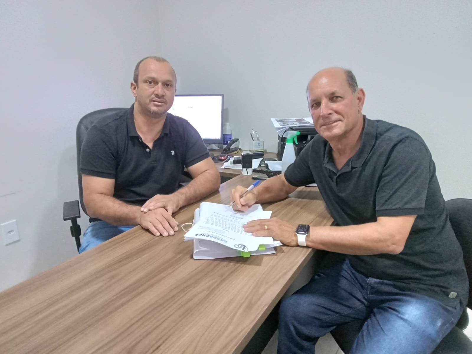 Concessão da Aposentadoria de Pedro Pires da Fonseca