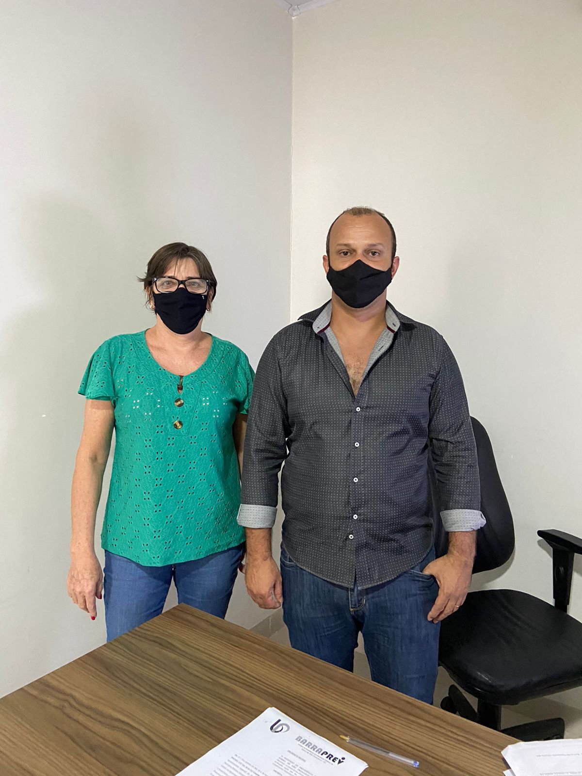 Concessão da Aposentadoria da Professora Cacilda Gonçalves Carnielli
