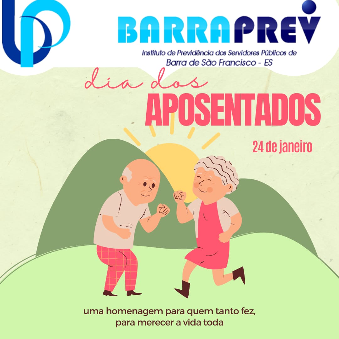 Dia Nacional do Aposentado